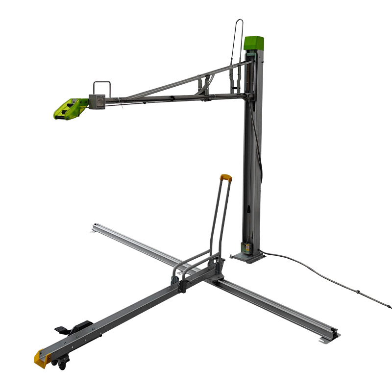 ​Cycle Charging Point: en professionell anläggning som injicerar energi i cykelekologin och balanserar bekvämlighet och säkerhet
